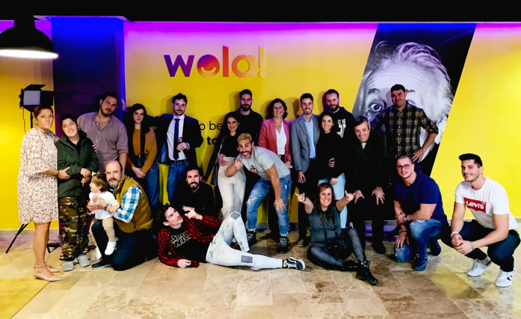 Equipo de Wola