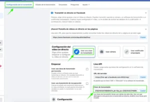 Paso 4 para hacer un tutorial en Facebook