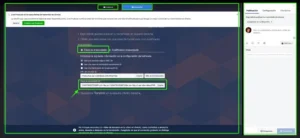 Paso 5 para hacer un tutorial en Facebook
