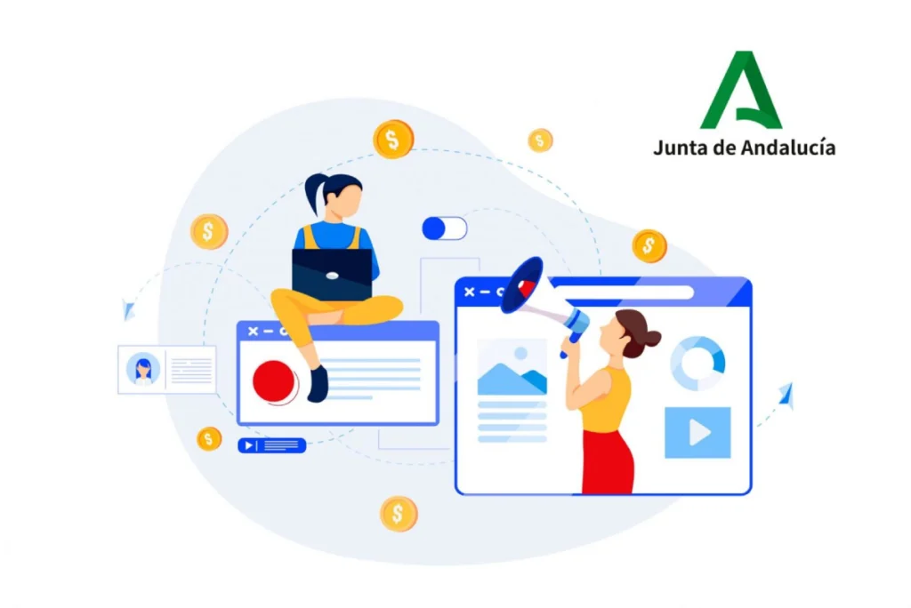 Subvención para marketing digital