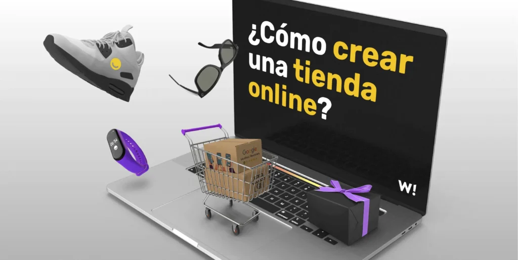 Cómo crear una tienda online