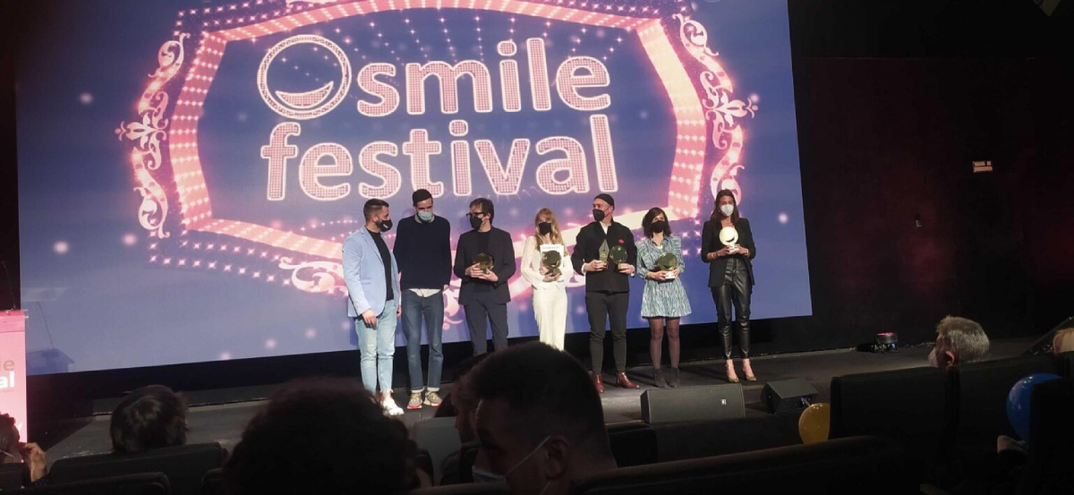 Jurado del Smile Festival 2022