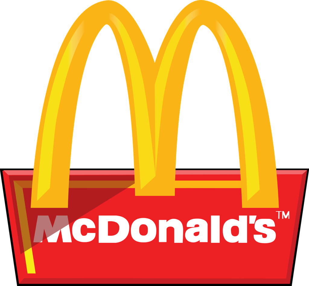 McDonald's colores marketing