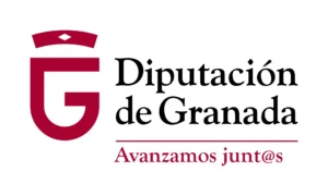 Publicidad para cuidar el medio ambiente, Logo de la Diputación de Granada