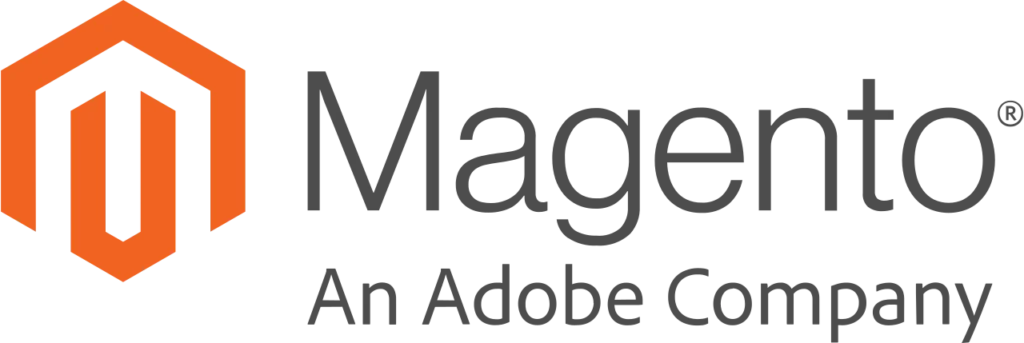 Magento, An Adobe Company.