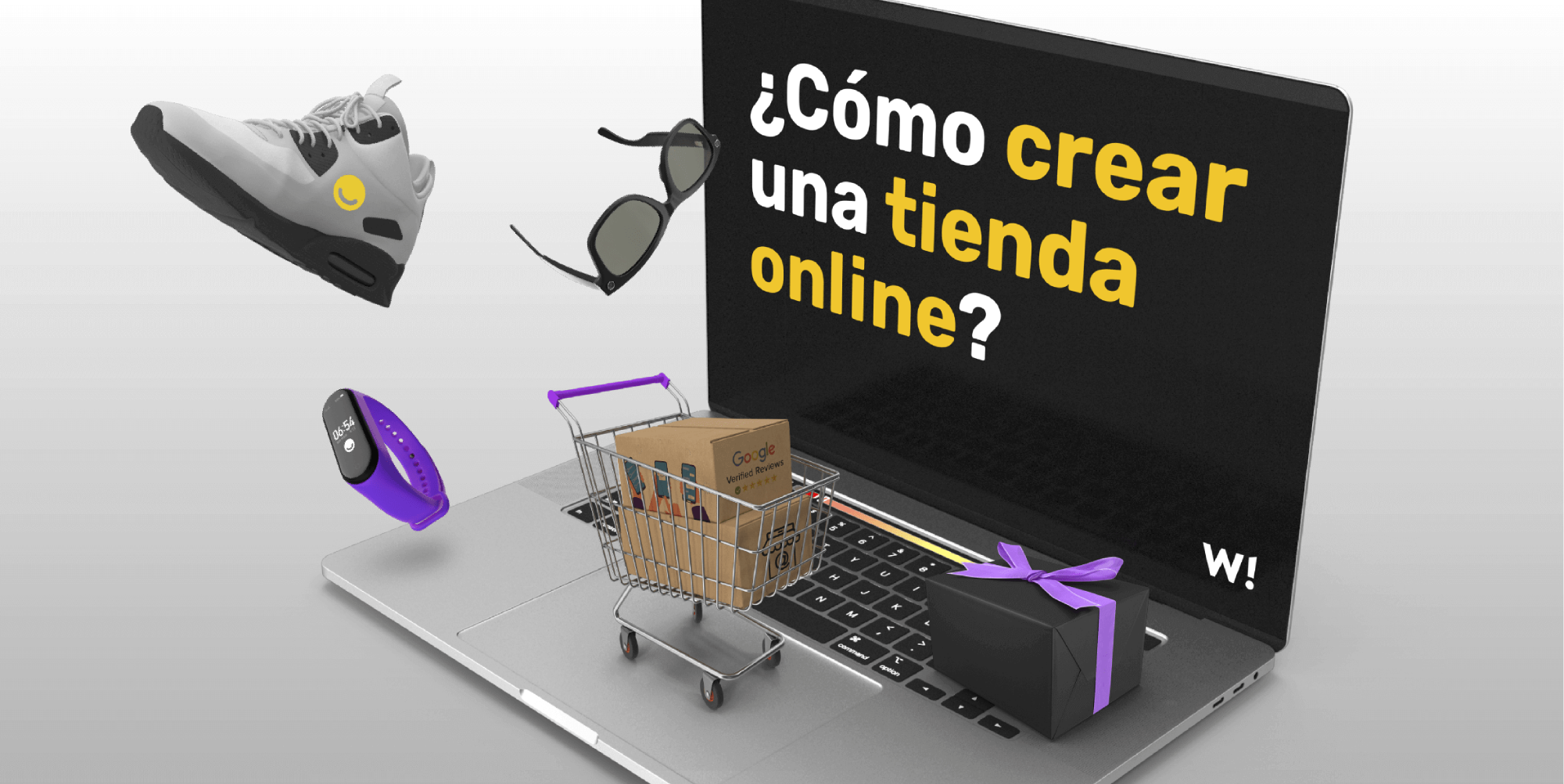 Como crear una tienda online