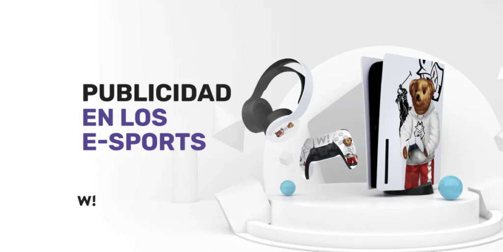 Publicidad en los esports