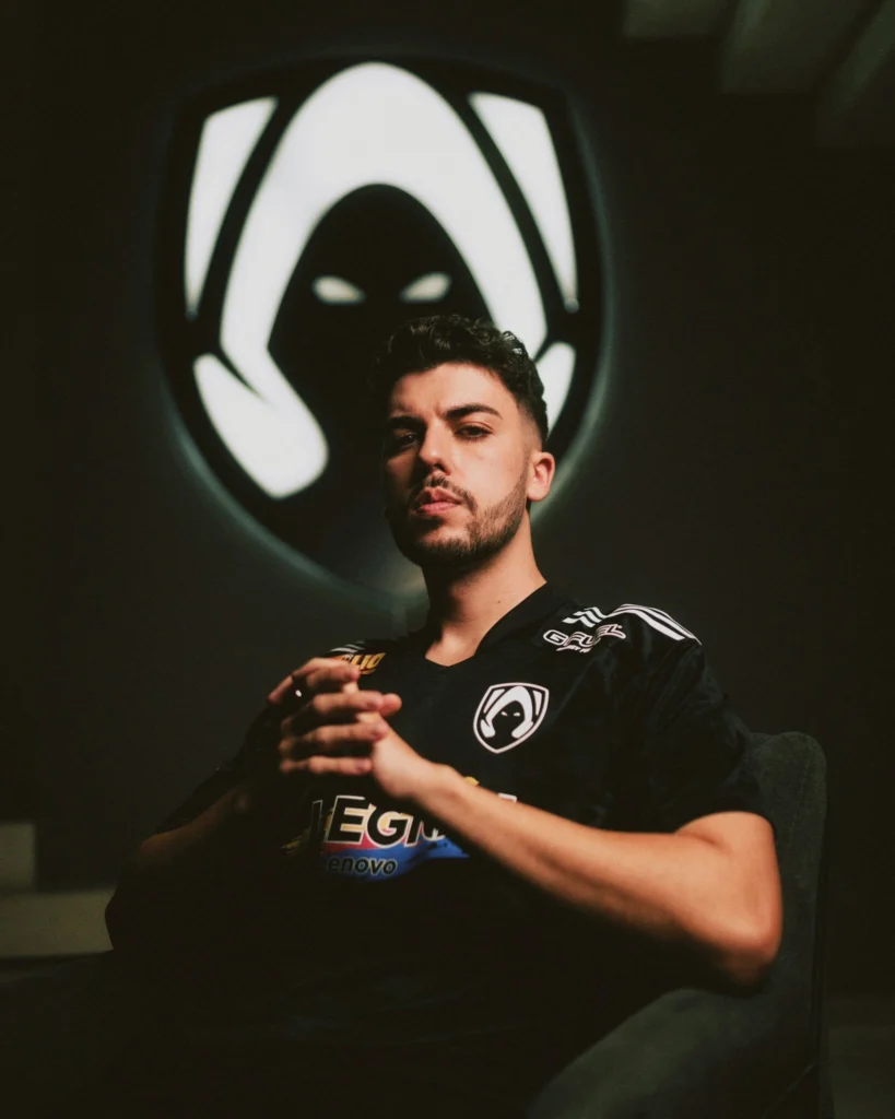 El actual streamers y exjugador profesional de League of Legends, Jorge Casanovas (Werlyb) El actual streamers y exjugador profesional de League of Legends, Jorge Casanovas (Werlyb)