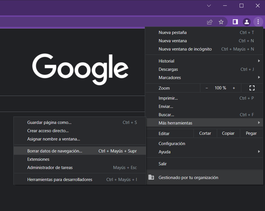 borrar cookies Cómo Borrar Las Cookies
