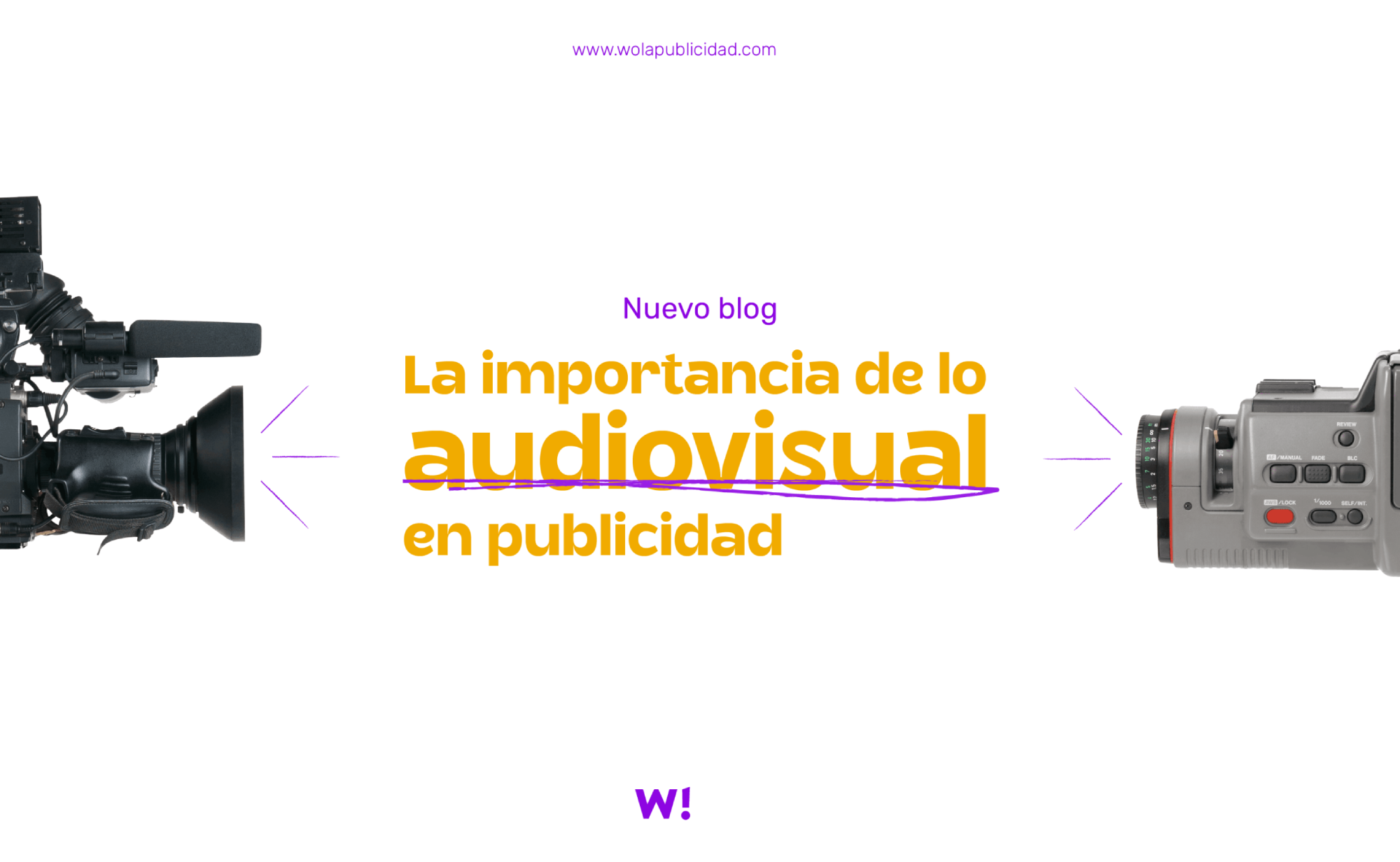 La importancia de la publicidad audiovisual