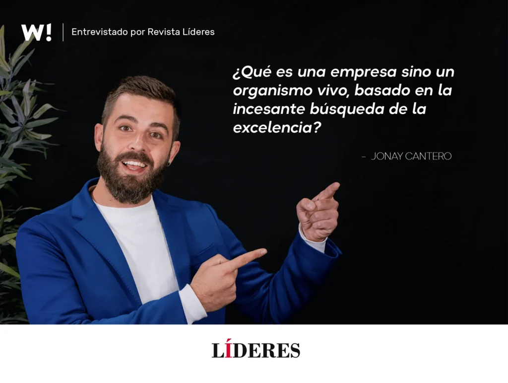 Entrevista a Jonay, frase inspiradora