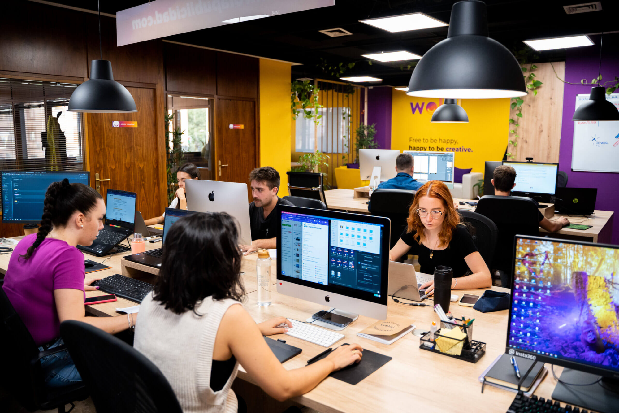 Agencia de marketing Agencia de marketing, representa una satisfacción como directivo y un mayor logro