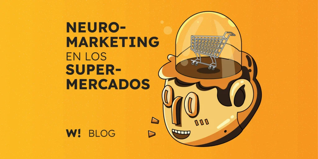 Neuromarketing en los supermercados