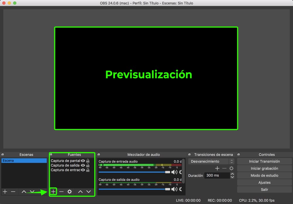 Paso 3 - como hacer un directo en facebook