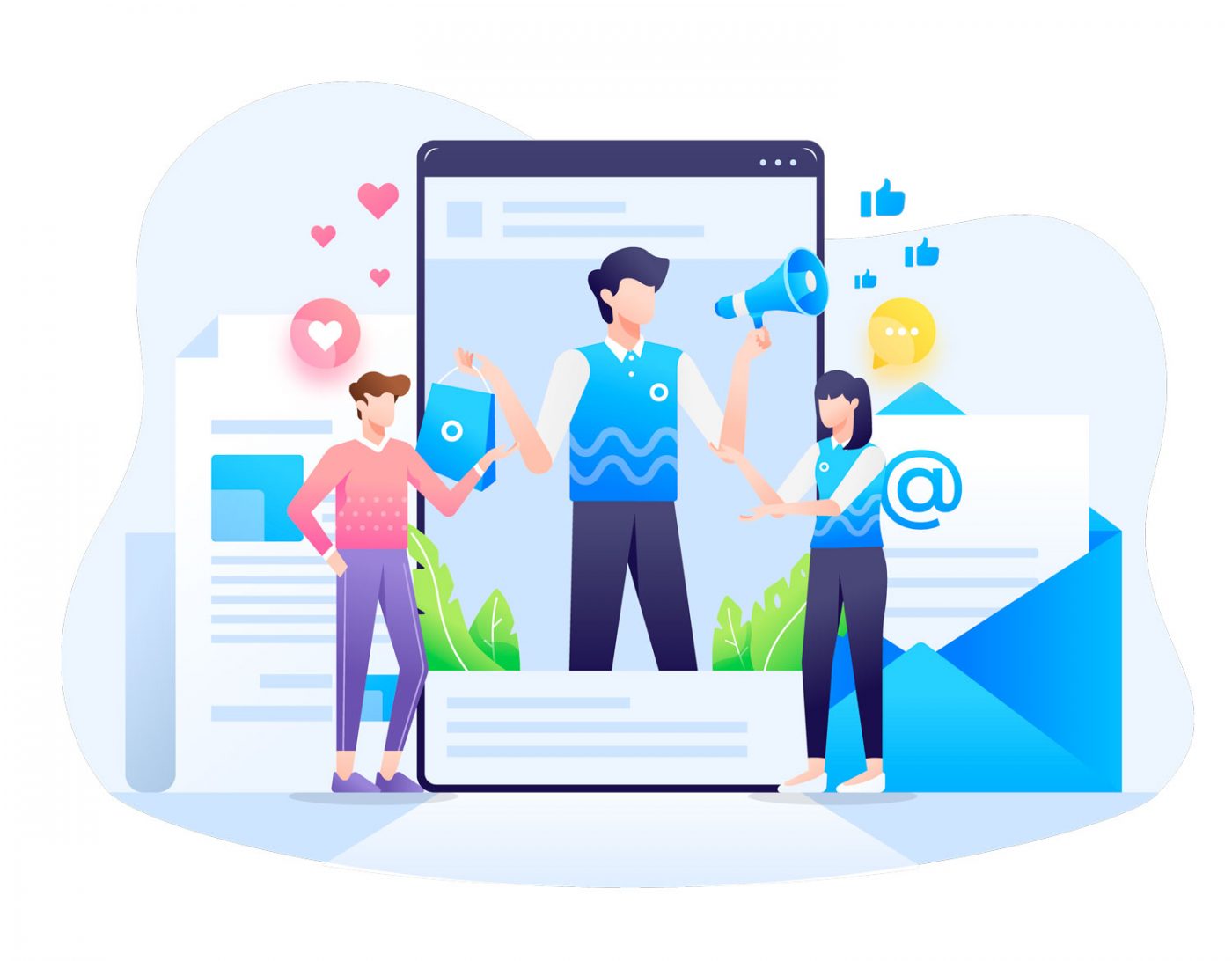 Subvención para marketing digital