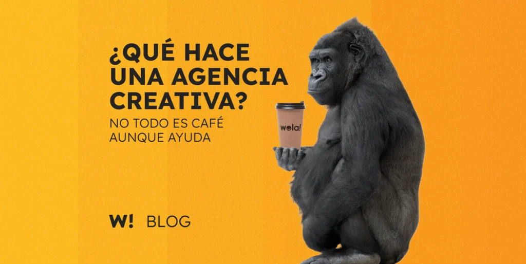 ¿Qué hace una agencia creativa?