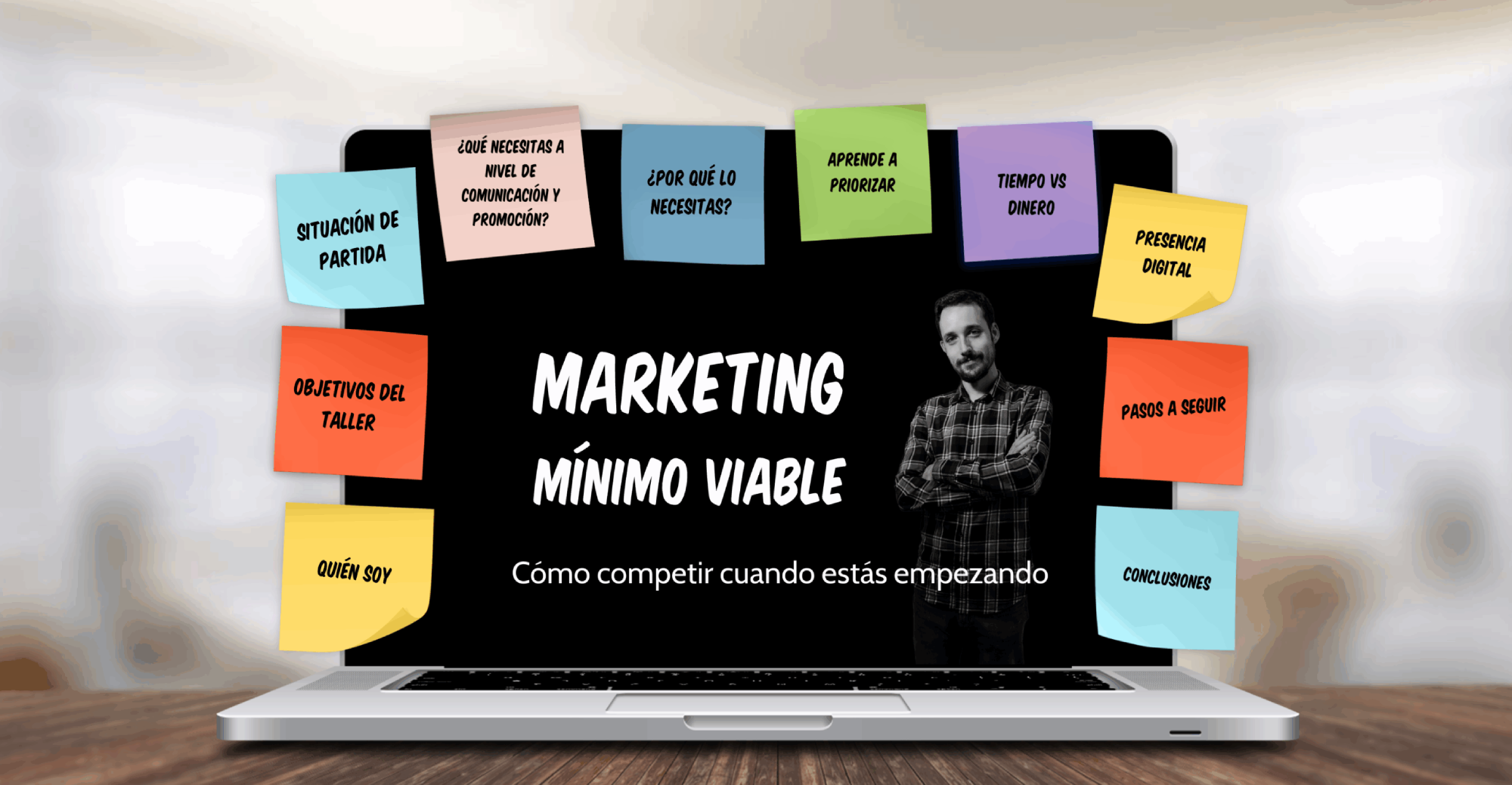 Marketing mínimo viable