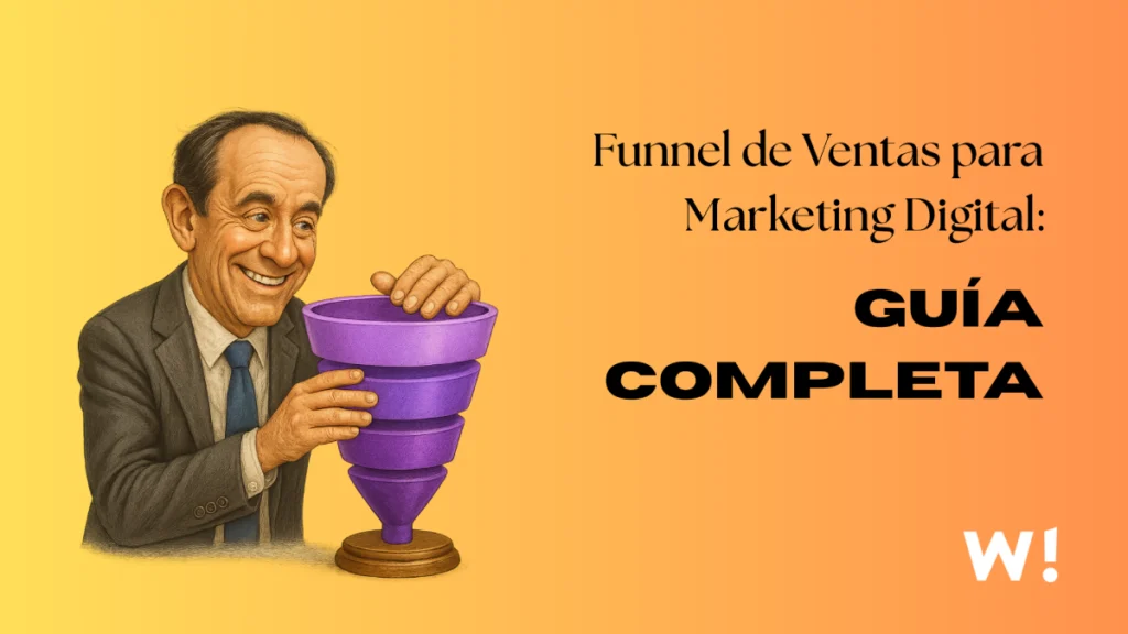 Funnel de Ventas para Marketing Digital